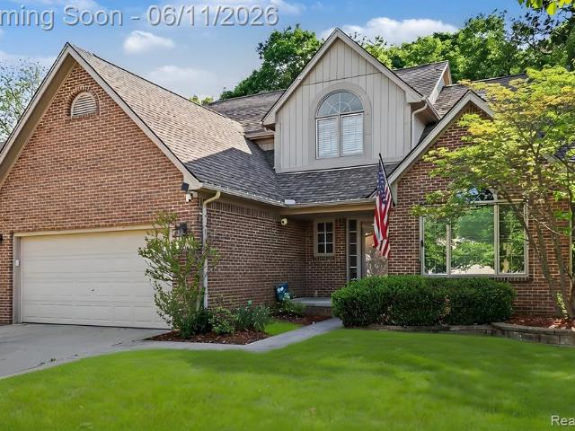 House for sale in Romeo, Michigan