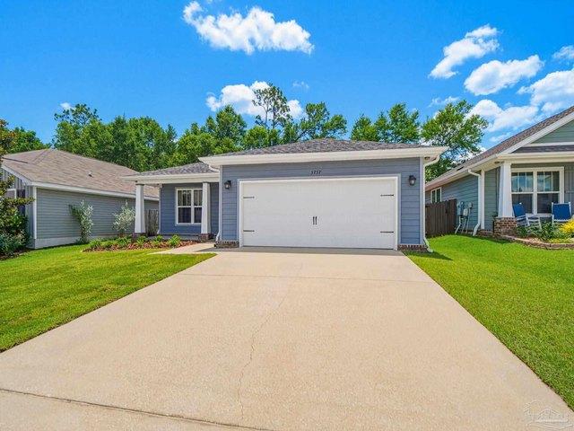 House for sale in Pensacola, Florida