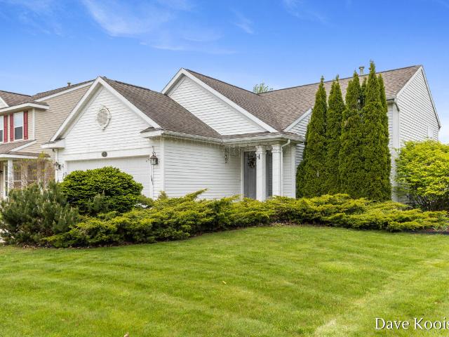 House for sale in Kentwood, Michigan