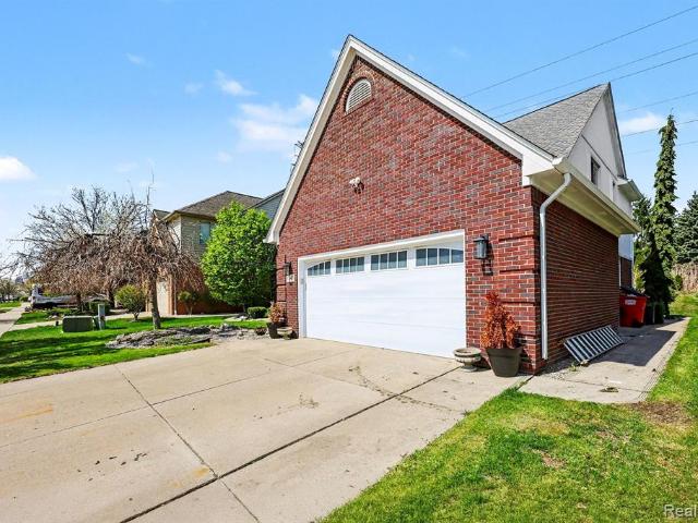 House for sale in Romeo, Michigan