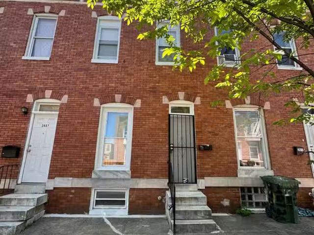House for rent in Baltimore