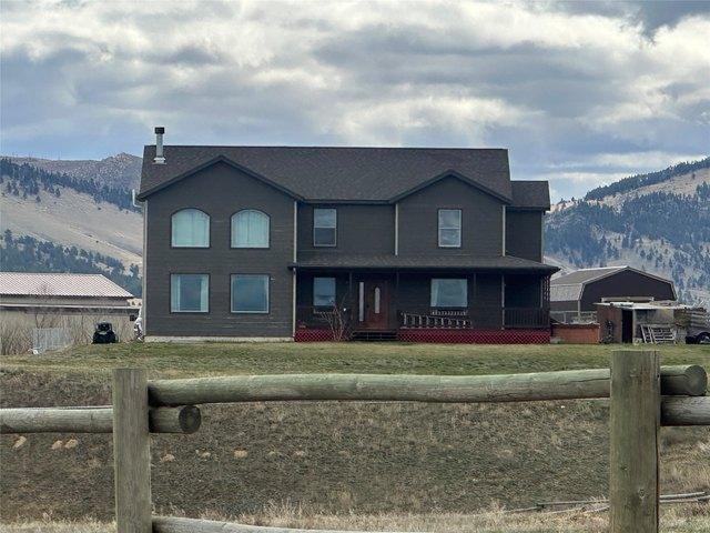 House for sale in East Helena, Montana