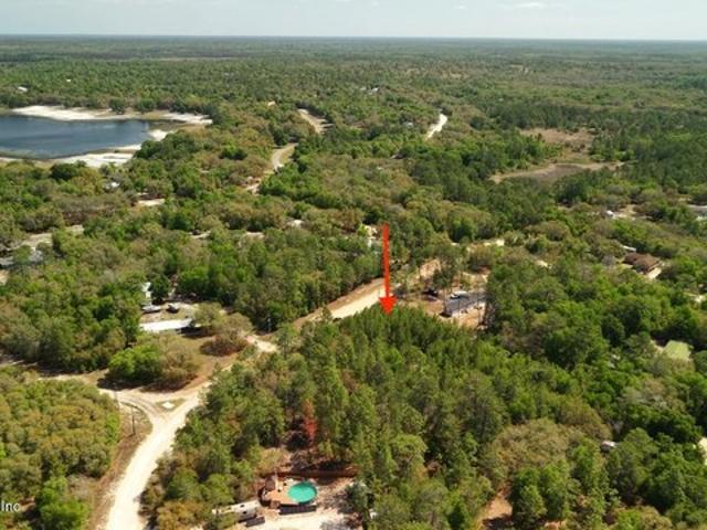 Land for sale in Keystone Heights, Florida