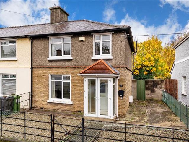 Terraced House for sale in Bluebell, North Tipperary