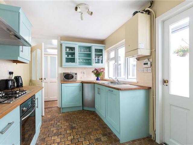 Terraced House for sale in Dublin, County Dublin