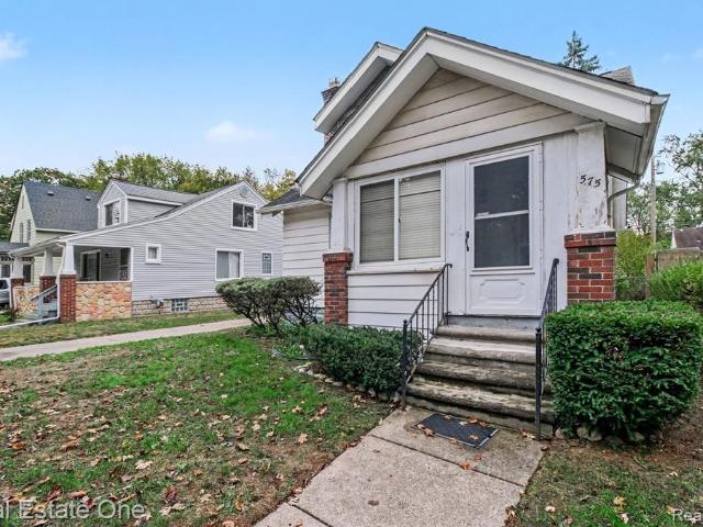 House for sale in Ferndale, Oakland County