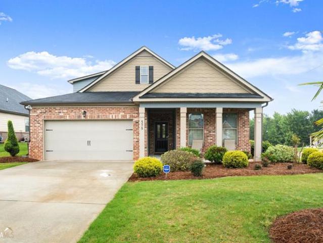 House for sale in Jenkinsburg, Georgia