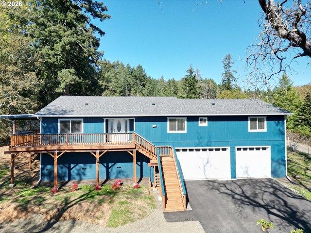 House for sale in Sutherlin, Douglas County