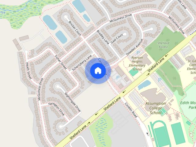 Apartment for rent in Brantford, Southwestern Ontario