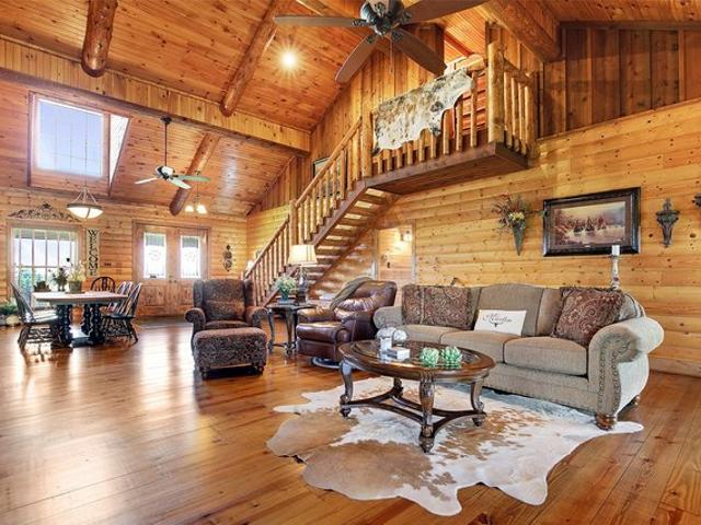 Farm for sale in Wood, Texas