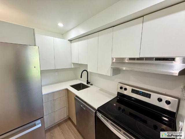 Apartment for rent in Hochelaga-Maisonneuve, Montréal