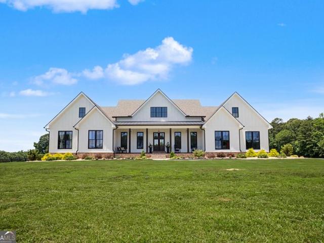 House for sale in Senoia, Georgia