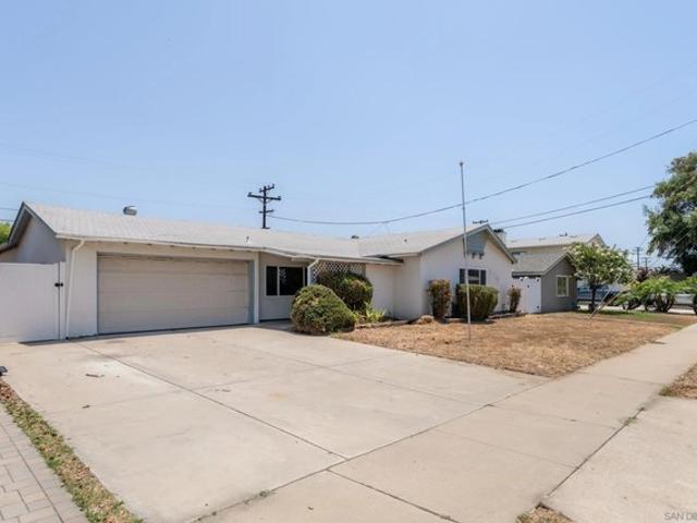 House for sale in El Cajon, California