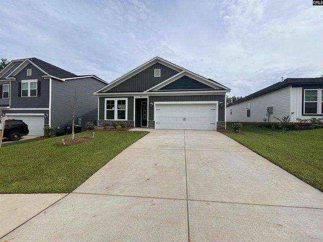 House for sale in Chapin, South Carolina