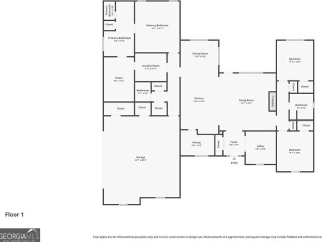 House for sale in Martin, Stephens County
