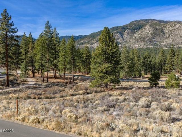 Land for sale in Carson City, Nevada
