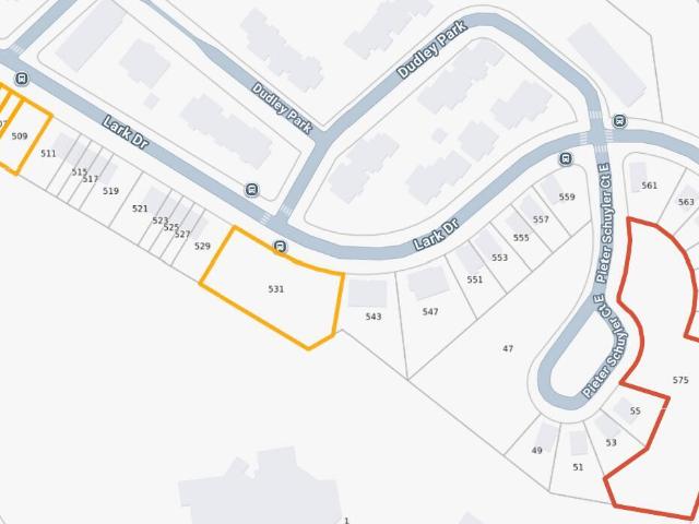 Land for sale in Albany, New York
