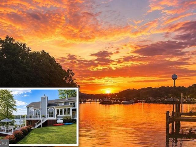 House for sale in Riva, Maryland