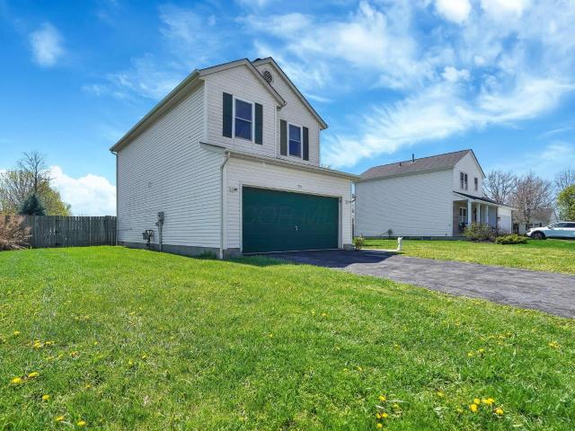 House for sale in Ashville, Ohio