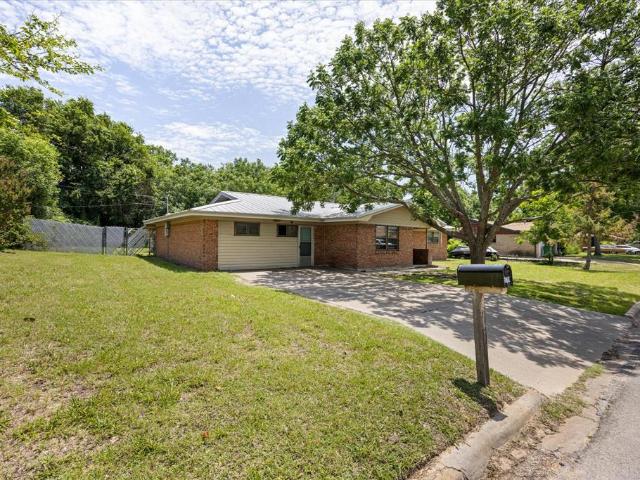 House for sale in Stephenville, Texas