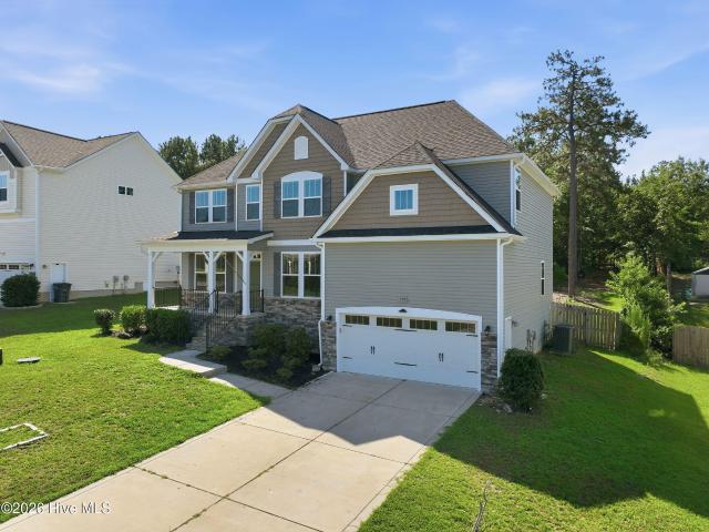 House for sale in Cameron, North Carolina