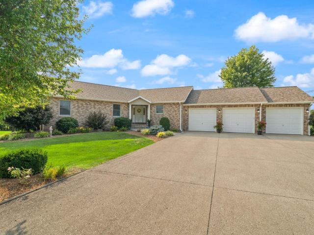 House for sale in Dubois, Indiana