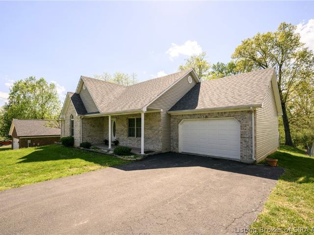 House for sale in Corydon, Indiana