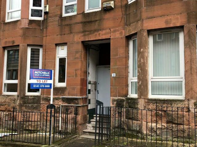 House for rent in Haghill, Scotland
