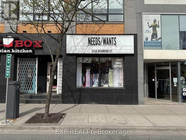 Commercial for rent in Arva, Ontario