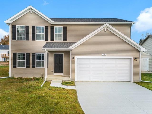 House for sale in Watervliet, Michigan