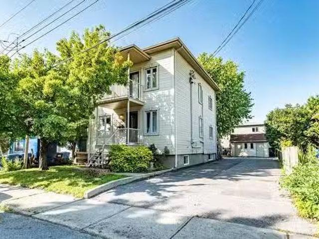 Apartment for rent in Roussillon, Quebec