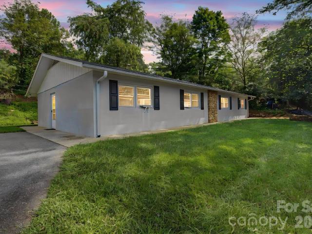 House for sale in Asheville, North Carolina
