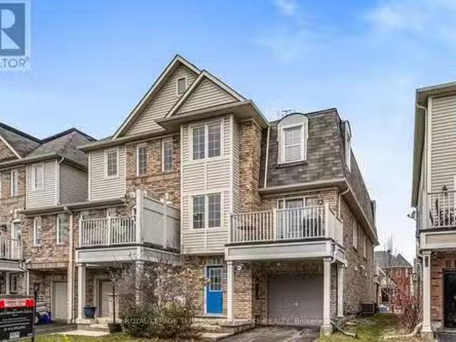 Condo for sale in Milton, Ontario