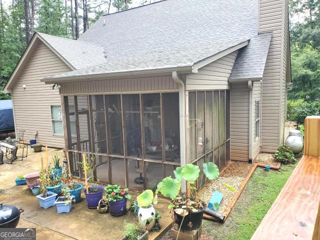 House for sale in Monticello, Georgia