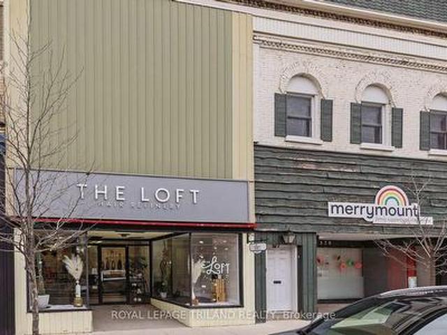 Commercial for sale in St. Thomas, Ontario