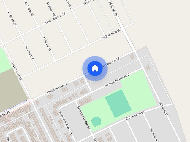 Apartment for rent in Seton, Calgary