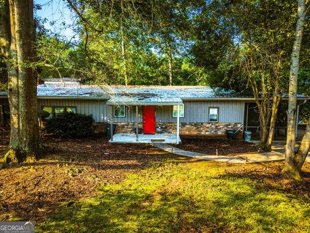 House for sale in Athens, Georgia