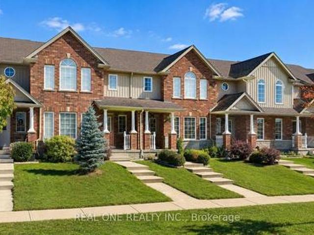House for sale in Guelph, Ontario