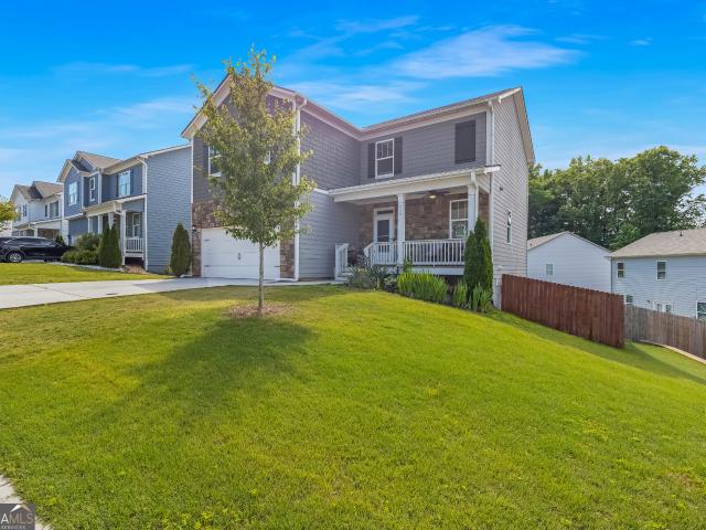 House for sale in Pendergrass, Georgia