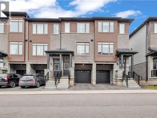 Townhouse for sale in Ancaster, Ontario