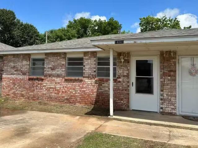 House for rent in Choctaw