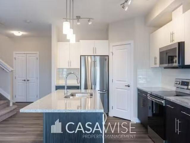 Condo for rent in Leduc