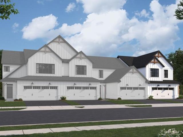 Townhouse for sale in Powell, Ohio