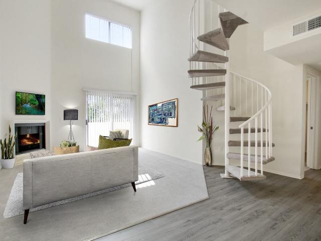 Apartment for rent in Mission Hills Neighborhood Council District, Canoga Park