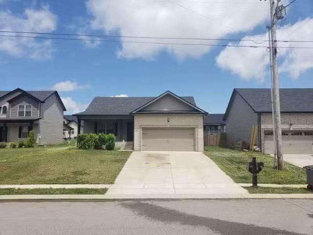 House for rent in Fort Campbell