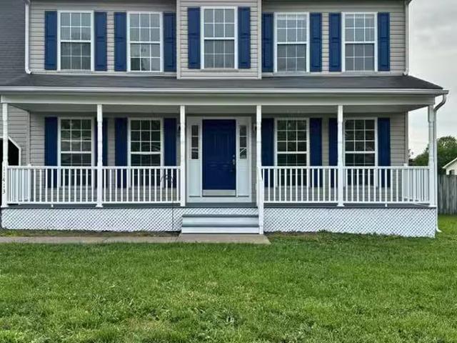House for rent in Fredericksburg