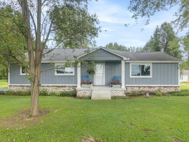 House for sale in Fountaintown, Indiana