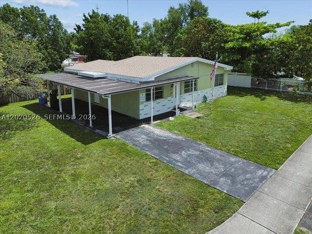 House for sale in West Park, Florida