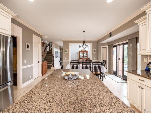 House for sale in Romeo, Michigan