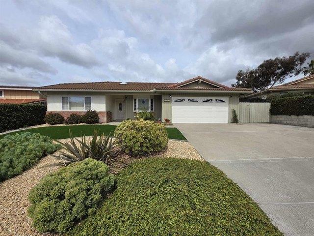House for sale in Bonita, California